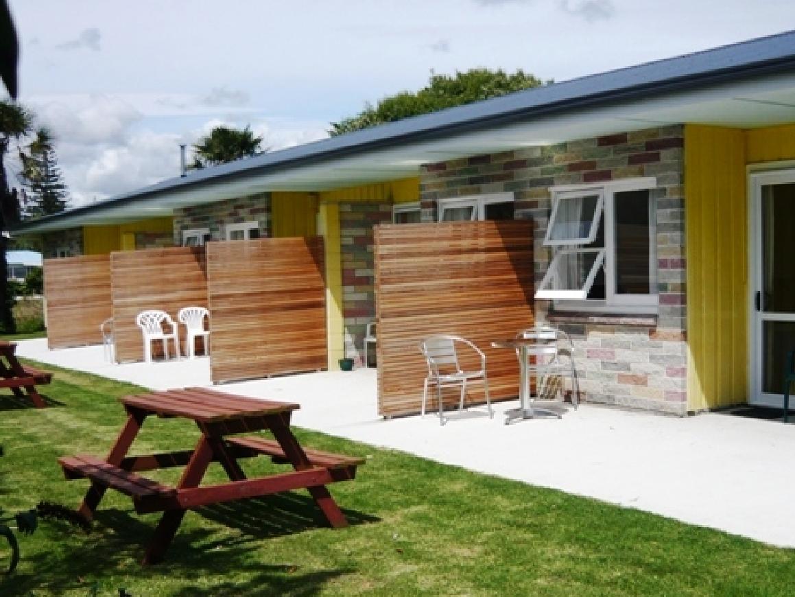 Otaki Motel Екстер'єр фото